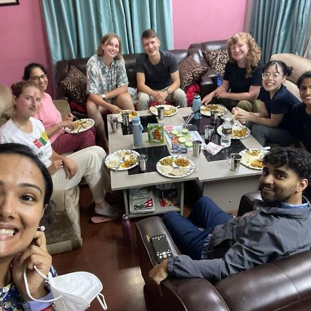 Kirtipur Comfort Homestay With Breakfast & Dinner Kültér fotó