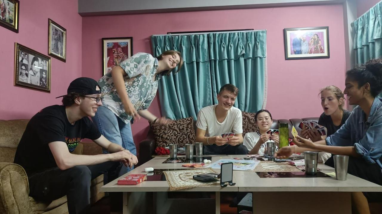 Kirtipur Comfort Homestay With Breakfast & Dinner Kültér fotó