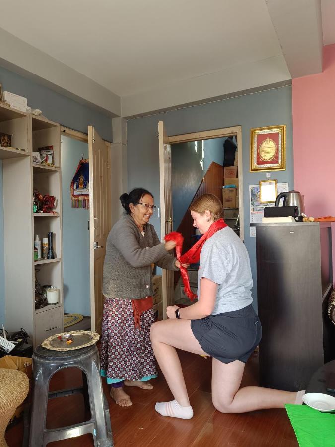 Kirtipur Comfort Homestay With Breakfast & Dinner Kültér fotó