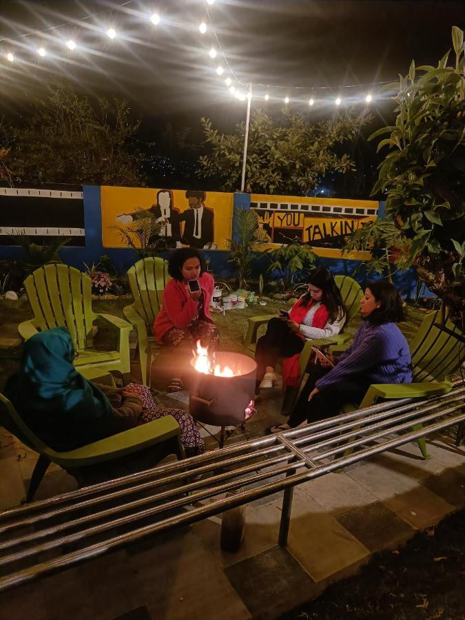 Kirtipur Comfort Homestay With Breakfast & Dinner Kültér fotó