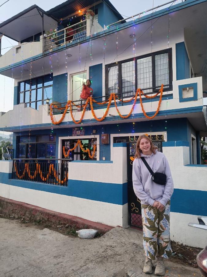 Kirtipur Comfort Homestay With Breakfast & Dinner Kültér fotó